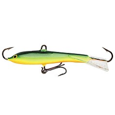 Балансир Rapala Jigging Rap 05 BYR 9 гр 50 мм   W05-BYR — цена и наличие в каталоге
