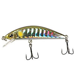 Воблер Jackall Tricoroll 55HW Stripe Ayu 4,4 гр — цена и наличие в каталоге