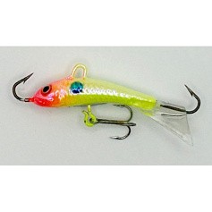 Балансир Strike Pro Dolphin Ice 30 A49PFLR 18 гр 30 мм   IF-007#A49PFLR — цена и наличие в каталоге