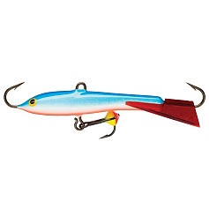Балансир Rapala Jigging Rap Color Hook 7 BSR 18 гр 70 мм   WH7-BSR — цена и наличие в каталоге