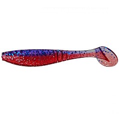 Силиконовая приманка Jig It Flutter 4.4 110 мм 5 шт 013 Squid  JIF110013S — цена и наличие в каталоге