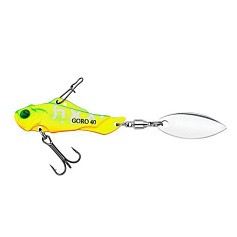 Тейл-спиннер Sprut Goro 40 10 гр 72 мм LGRT — цена и наличие в каталоге