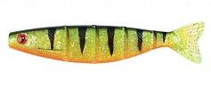 Силиконовая приманка Fox Rage Pro Shad Jointed 5.5 140 мм 1 шт UV Perch   NPS033 — цена и наличие в каталоге