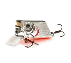 Воблер Kosadaka Cubix XS 35F SBL 6,4 гр   CbxxS35F-SBL — цена и наличие в каталоге