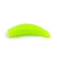 Силиконовая приманка Boroda Baits Salo 45 45 мм 8 шт Шартрез   SAL45-102 — варианты, разновидности модели