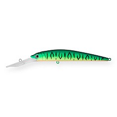 Воблер Strike Pro Alpha Diver 90 GC01S Mat Tiger 7 гр   JL-061F#GC01S — цена и наличие в каталоге