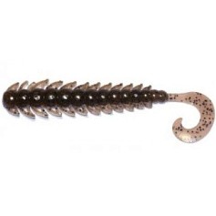 Силиконовая приманка Bait Breath Bugsy 3.5 90 мм 8 шт 131 Brown/Seed — цена и наличие в каталоге
