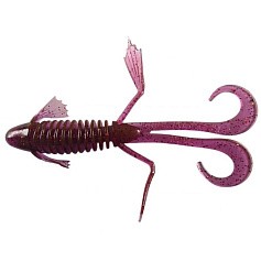 Силиконовая приманка Jig It Donkey Frog 4.8 120 мм 4 шт 016 Squid   JIDF122016S — цена и наличие в каталоге
