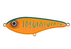 Воблер Strike Pro Buster V GC06S Orange Mat Tiger 17,7 гр   EG-148#GC06S — цена и наличие в каталоге