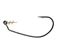 Крючок Офсетный Decoy Makisasu Hook Worm 30 №2 5 шт — варианты, разновидности модели