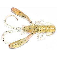 Силиконовая приманка Bait Breath U30 Rush Craw 2 50 мм 8 шт 143 Clear/Black Gold F — цена и наличие в каталоге