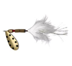 Вращающаяся Блесна Bretton Maxi Tail №7 24 гр GBDT — цена и наличие в каталоге