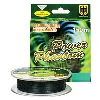Плетеный шнур Power Phantom X4 150 м Dy-Green 0,3 мм   2092205_030150 — варианты, разновидности модели