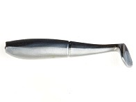 Силиконовая приманка Lucky John Zander Paddle Tail 4.8in 120 мм 4 шт Z01 3D Series  140430-Z01 — варианты, разновидности модели