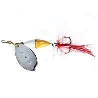 Вращающаяся Блесна Lucky John Madspin №3 20 гр S   LJMSH04-S — варианты, разновидности модели