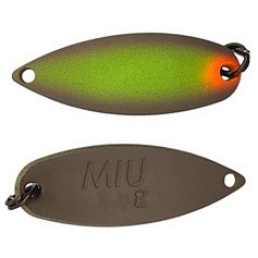 Колеблющаяся Блесна Forest Miu 2024 2.8g 2,8 гр 29 мм #5   MIU 2024 2,8g #05 — цена и наличие в каталоге