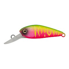 Воблер Strike Pro Deep UL Rider 34 A230S Watermelon Mat Tiger 2 гр   EG-197SP#A230S — цена и наличие в каталоге