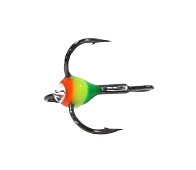 Крючок Тройной Strike Pro Облитой с каплей и камнем №12 8 шт    EH-DB#12 — варианты, разновидности модели