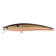 Воблер Strike Pro Arc Minnow 120SP 613-713 Black Back Smoked OB 18,3 гр   EG-136-SP#613-713 — варианты, разновидности модели