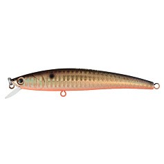 Воблер Strike Pro Arc Minnow 120SP 613-713 Black Back Smoked OB 18,3 гр   EG-136-SP#613-713 — цена и наличие в каталоге