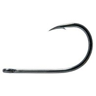 Крючок Одинарный Decoy KR-21 №4 12 шт Black Nickeled — варианты, разновидности модели