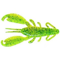 Силиконовая приманка Reins Ring Craw 1.5 Micro 38 мм 14 шт 419-Chart Pepper   RCM1.5-419 — цена и наличие в каталоге