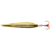 Зимняя Блесна Lucky John Fin Blade 2,4 гр 40 мм G С цепочкой и тройником  LJFB40-G — варианты, разновидности модели