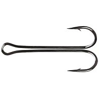 Крючок Двойной CF Company Long Tail Double Hook №6 5 шт    LTDH-6-5 — варианты, разновидности модели