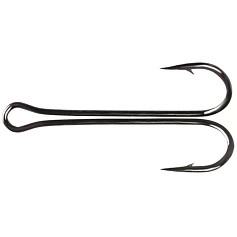 Крючок Двойной CF Company Long Tail Double Hook №6 5 шт    LTDH-6-5 — цена и наличие в каталоге