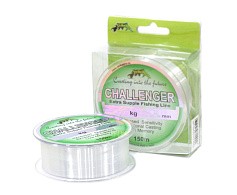 Флюорокарбон Strike Pro Challenger 150 м 0,24 мм Прозрачный флюо — цена и наличие в каталоге