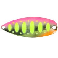 Колеблющаяся Блесна Forest Miu 5g 5 гр 40 мм #07   MIU 5g #07 — варианты, разновидности модели