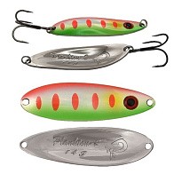 Колеблющаяся Блесна LureMax Plankton-S 14 14 гр 68 мм 61   LSPS68/14-61 — варианты, разновидности модели