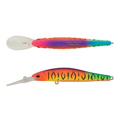 Воблер Strike Pro Jumper DR 90SP A244S Parrot Mat Tiger 11 гр   EG-192BL-SP#A244S — цена и наличие в каталоге