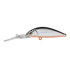Воблер Strike Pro Crash-SP 48 A70-713 Black Silver OB 5,2 гр   EG-233#A70-713 — цена и наличие в каталоге