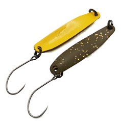 Колеблющаяся Блесна Forest Marshal 2.3g 2,3 гр 34 мм 16   Marshal 2.3g #16 — цена и наличие в каталоге