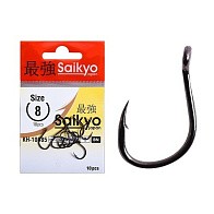 Крючок Одинарный Saikyo KH-10085 Special Feeder №8 10 шт BN   KH-10085BN8-10 — варианты, разновидности модели