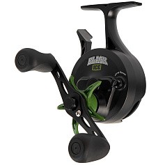 Катушка Narval Frost Black Ice Black/Oliv 2,5:1  NFEBIL2.5:1OL — цена и наличие в каталоге