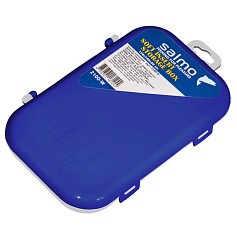 Коробка Salmo С Мяг. Вклад.  17х10,5х2 см  Может прийти как в синем, так и в белом цвете  2100-W — цена и наличие в каталоге