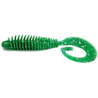 Силиконовая приманка Reins G-Tail Grub 3 75 мм 12 шт 397-Motor Oil SP   GTG3-397 — варианты, разновидности модели