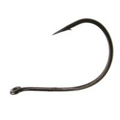 Крючок Одинарный Kosadaka Ryado №12 10 шт Bn   1050BN-12 — цена и наличие в каталоге