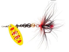 Вращающаяся Блесна Lucky John Shelt Blade №1 5 гр 010   LJSB01-010 — цена и наличие в каталоге