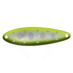 Колеблющаяся Блесна Daiwa Chinook S 25 25 гр 60 мм Green Chart Yamame — цена и наличие в каталоге