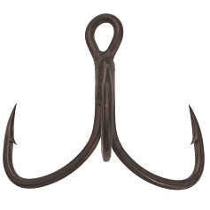 Крючок Тройной BKK Spear Ewg 71-SS №2 6 шт    A-ET-6842 — цена и наличие в каталоге