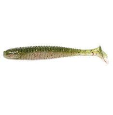 Силиконовая приманка Noike Wobble Shad 3 76 мм 9 шт 137-Young Perch   NKNJ3137 — цена и наличие в каталоге