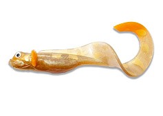 Силиконовая приманка Nettel Laken 280 мм 1 шт Golden Burbot Kanalgratis  NL-G-BUR-15 — цена и наличие в каталоге