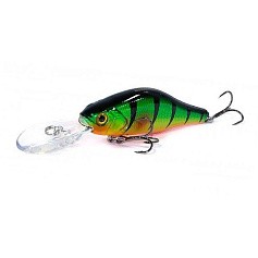 Воблер Kosadaka Mirage XD 70F PC 9,8 гр   MirgxD70F-PC — цена и наличие в каталоге