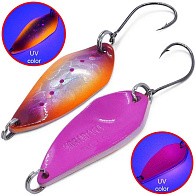 Колеблющаяся Блесна Kosadaka Trout Police Wag 4 гр 33 мм AD03   TL-WG-AD03 — варианты, разновидности модели