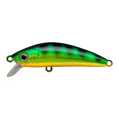 Воблер Strike Pro Mustang Minnow 60 A45T Natural Perch 5,8 гр   MG-002A#A45T — цена и наличие в каталоге