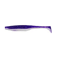 Силиконовая приманка DUO Realis Versa Shad Elastomer 3 76 мм 7 шт F086 Purple Back Shad   DUO-97711 — варианты, разновидности модели