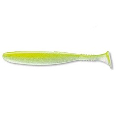 Силиконовая приманка Daiwa Tournament D'Fin  6 150 мм 3 шт LIME PEARL — цена и наличие в каталоге